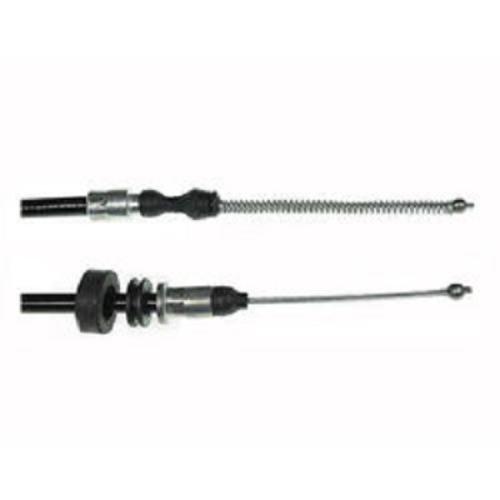 CABLE FRENO MANO CHEVROLET CELTA TRAS. IZQ. 1360MM  CABOVEL  93336353  IKS4285