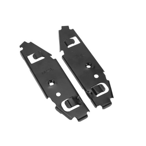 SOPORTE PARAG. CITROEN DEL. C-ELYSEE (JGO. 2 CHAPITA) 12 E+F  9676959880 DZBY2862-DZBY2205-TAK320130
