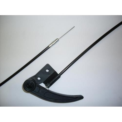 Cable de apertura de capot