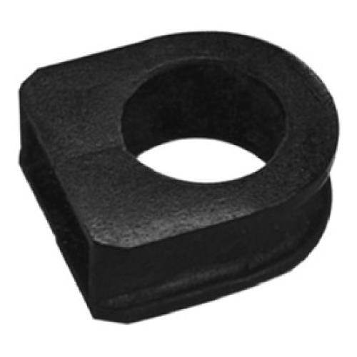 Goma de soporte de cremallera de dirección