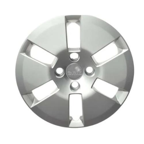 Taza de rueda con 6 rayos para Volkswagen Up