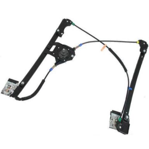 MAQUINA LEVANTA VIDRIO VW DEL. DER. GOLF  OSSCA CHINA 00766-TYC 681WVFM001