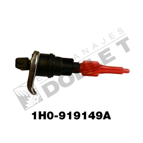 Sensor de Velocidad