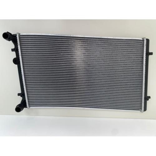 RADIADOR MOT. VW BORA 2009... DZR2223- (SIRVE 2098FACO)(trajeron uno usado) VALEO 868812V