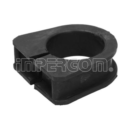 Goma de soporte de cremallera de dirección