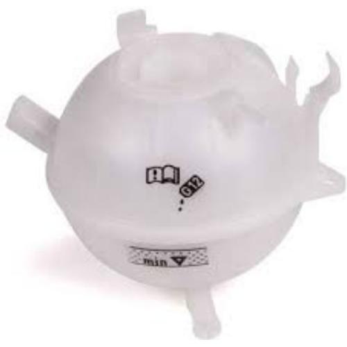 Depósito de agua de radiador