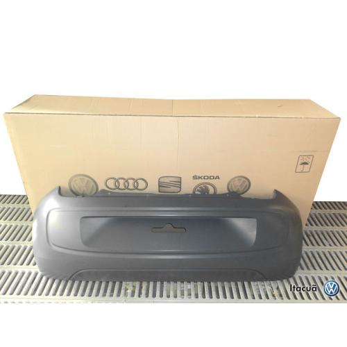PARAGOLPE TRAS. VW UP 2014...2017 SIN SENSOR C/PRIMER SIN OJO GATO