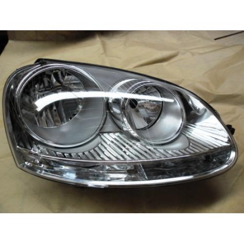 SEMIOPTICA VW DER. VENTO 2006...2010 (H7+H7)  TYC 1K6941006P C7007851