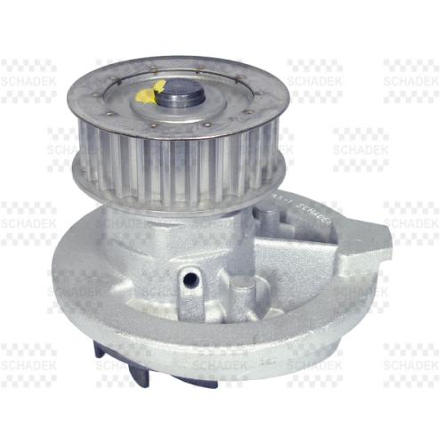 BOMBA AGUA CHEVROLET ASTRA 1.8 2.0 98..06 S10 2.2 96...S10 2.4 06..ZAFIRA 2.0 2.2 8V 01.06 25D/22MM