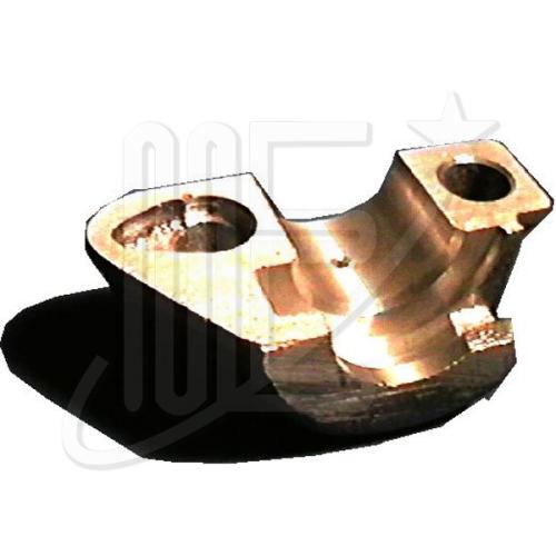 Bancada de cigüeñal central (tercera) para motor Fiat 1.3D