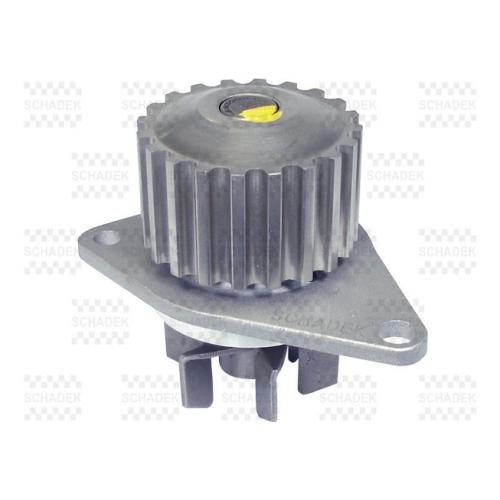 BOMBA AGUA PEUGEOT CITROEN 1.1 1.4 1.6 106 205 306 309 405 AX C15  1.1 1.4  BLOCK ALUMINIO 20 DIENTE