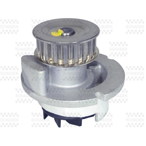 BOMBA AGUA CORSA NOVO II 1.8 8V MERIVA MONTANA1.8 NAFTA 2002... FIAT PALIO C/MOTOR GM  90000819