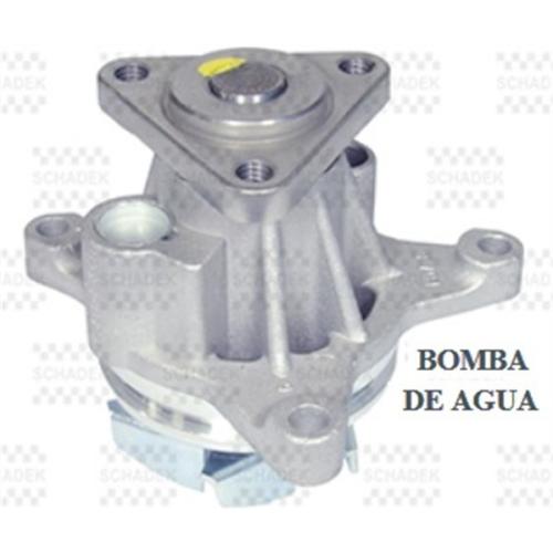 BOMBA AGUA FORD RANGER 2.3 16V MOTOR DURATEC 2006....SCHADECK