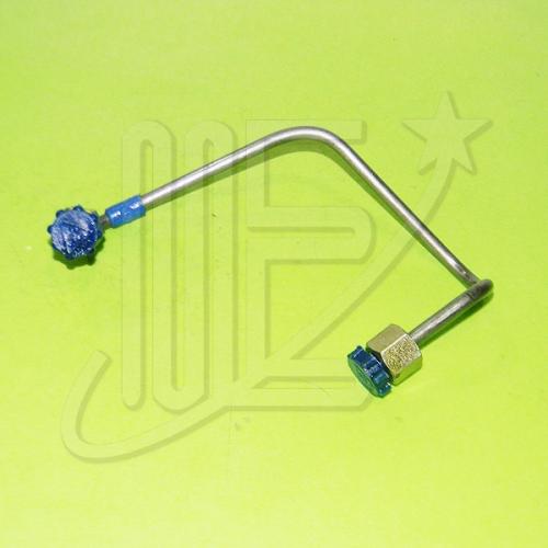 Tubo inyector