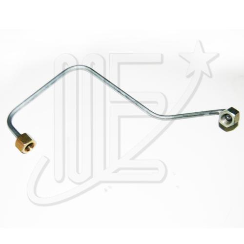 Tubo inyector combustible