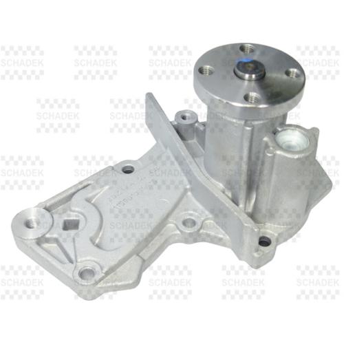 BOMBA AGUA FORD FIESTA KINETIC 10...ECOSPORT 13..18 KA 15...1.6 16V  MOTOR SIGMA SHADECK 1406479