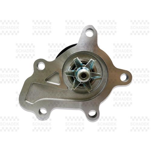 BOMBA AGUA TOYOTA ETIOS 1.3 1.5 16VALV. 2013....2017  SHADECK BRASILERA 1610049A05-
