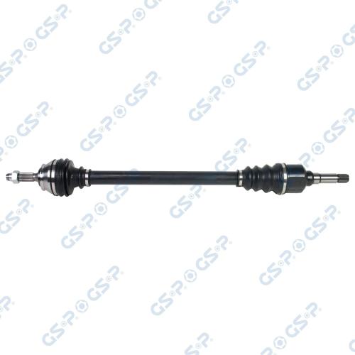 SEMIEJE PEUGEOT CITROEN IZQ. C3 2014...1.2 2008 2013...C4 17....865MM 1611524080-9677476680  SR39678
