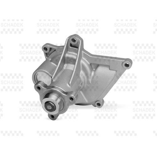 BOMBA AGUA CHEVROLET ONIX 1.0 2020....NO TURBO 3 CIL.  SHADECK MOTOR ECOTEC 25203199