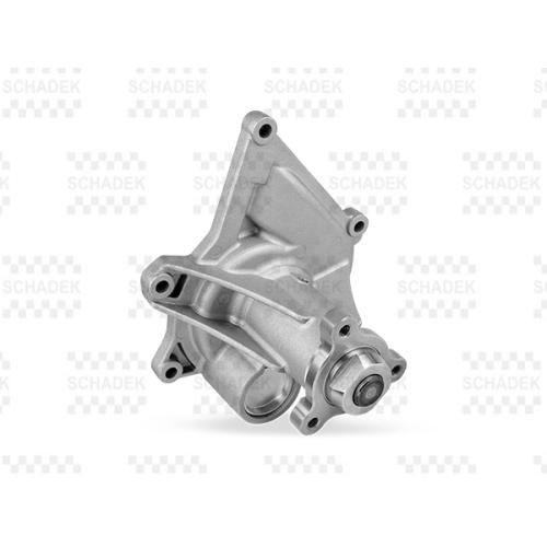 BOMBA AGUA CHEVROLET ONIX 1.0 TURBO 2020....TRACKER 1.0 TURBO  SHADECK MOTOR ECOTEC 55513475-