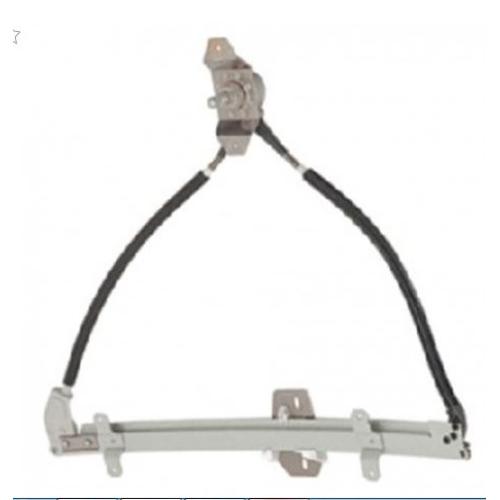 MAQUINA LEVANTA VIDRIO VW DEL. DER. LOGUS POINTER MANUAL UNIVERSAL 20714.