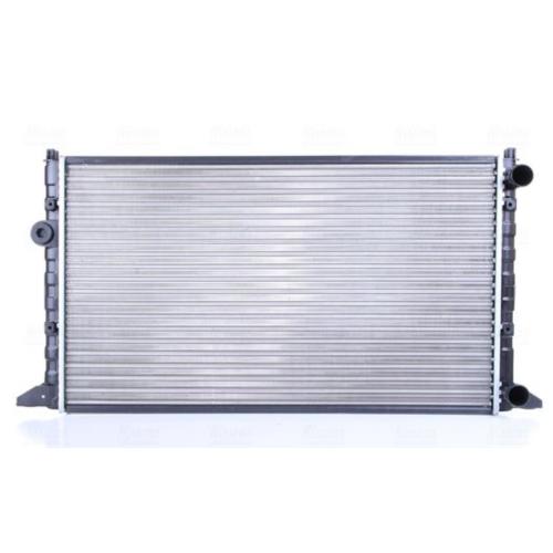 RADIADOR MOT. VW GOLF MEXICANO 94...97 C/SOPORTE ALUMINIO 630x378x32MM  DZR2309- HSPAB087 1HM121253