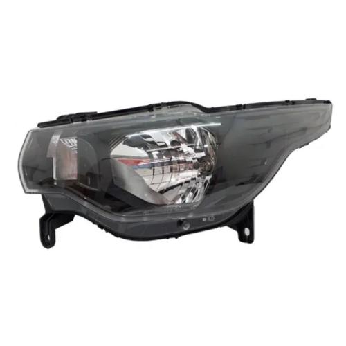 Faro delantero izquierdo