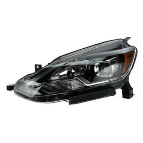 SEMIOPTICA NISSAN IZQ. VERSA 2020...2025 TYC H11- H9  N7003551 -2606105EF0A