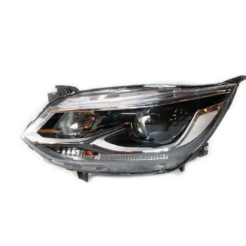SEMIOPTICA CHEVROLET ONIX PRISMA G3 DER. 2021... H7-H7  TYC FONDO CROMADO 26309591 G7011051