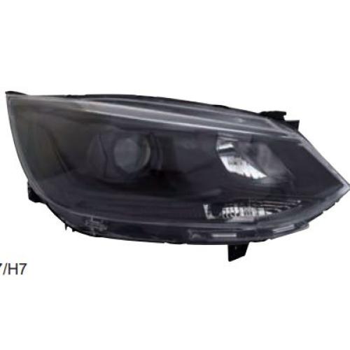 SEMIOPTICA CHEVROLET ONIX PRISMA G3 DER. 2021... H7-H7  TYC FONDO NEGRO 26309598 G7010751