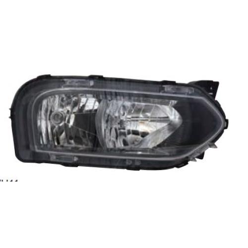 SEMIOPTICA RENAULT IZQ. KWID 2023...INFERIOR   TYC  20J246052B-R7011951