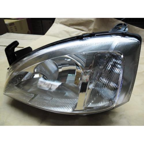 Faro Delantero Izquierdo