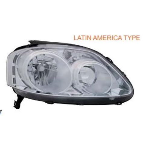 Faro delantero derecho Volkswagen Suran