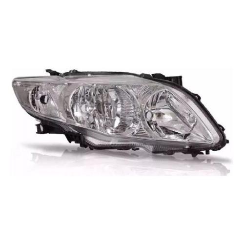 SEMIOPTICA TOYOTA DER. COROLLA 2007...2010 (HB3+HB4 TYC-DEPO 1121122RLDEM -T7001051-SEL33246