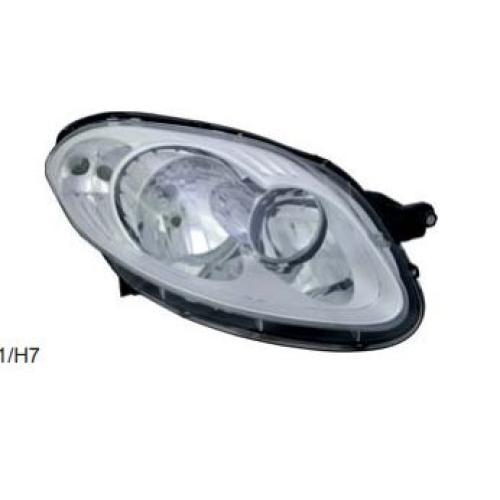 Faro delantero izquierdo