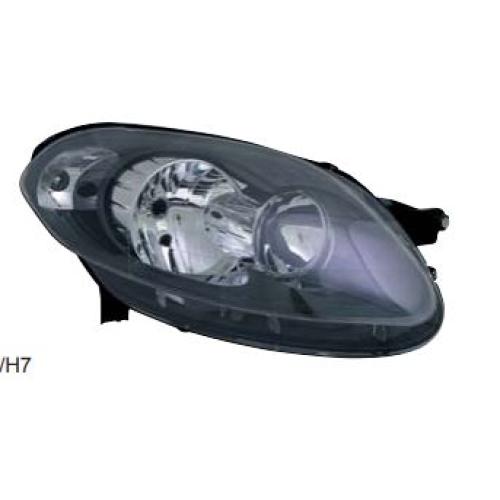 Faro delantero izquierdo para Fiat Palio Novo