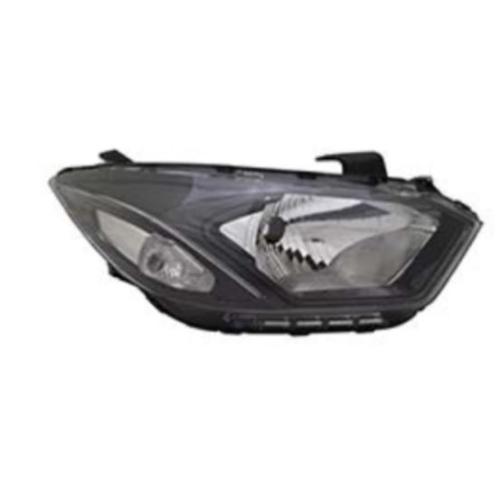 SEMIOPTICA CHEVROLET ONIX PRISMA G2 DER. 2017... 2020 DE LED  H4 NEGRO TYC (52134593)G7007251