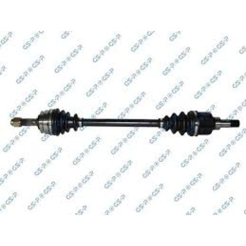 SEMIEJE PEUGEOT CITROEN IZQ. 301 1.2 NAFTA ENERTEK SIMIL 98039663880  21/22/49/86   668MM.