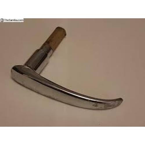 Manija exterior lateral Volkswagen Kombi 1200 cromada sin llave