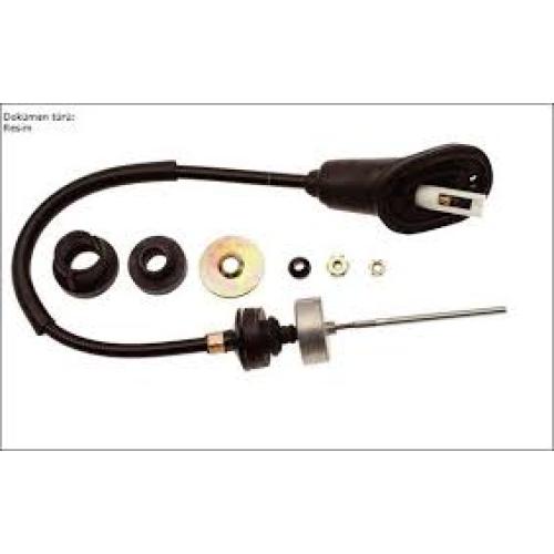 CABLE EMBRAGUE PEUGEOT CITROEN 106 SAXO 1.4 NAFTA 1.5D 92...96 C/DIR. S/A. REG. MANUAL  FREMEC3806