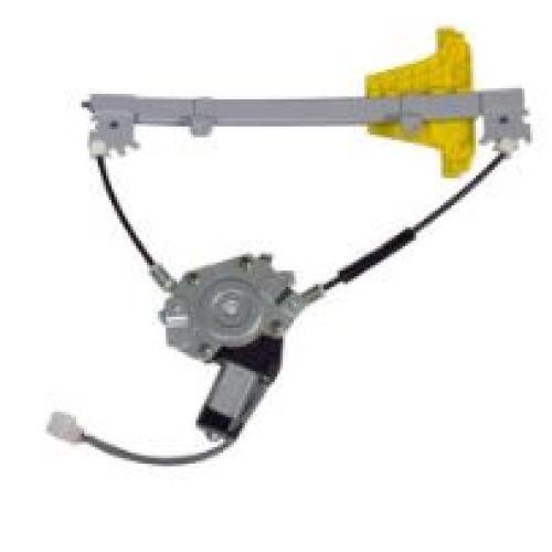 MAQUINA LEVANTA VIDRIO VW TRAS. DER. GOL GV 2008... ELECTRICA CON MOTOR UNIV. R4134D