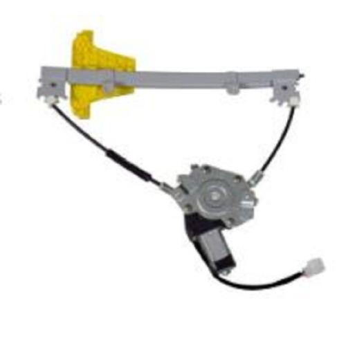 MAQUINA LEVANTA VIDRIO VW TRAS. IZQ. GOL GV 2008... ELECTRICA C/MOTOR UNIV21567-R4134E