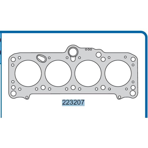 JUNTA TAPA CIL. VW 1M 1.6TD DOBLE BAJADA  TARANTO