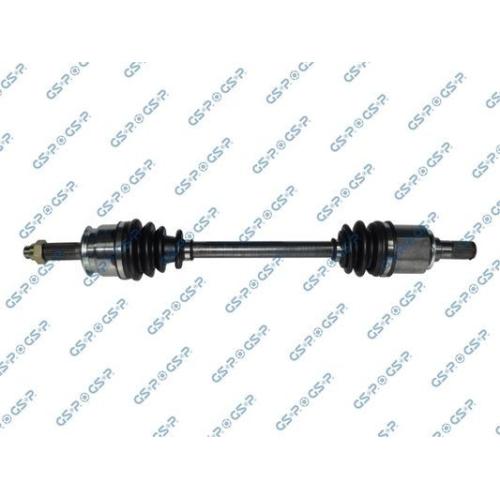 SEMIEJE HYUNDAI i10 2008...2014 IZQ. SIN ABS 24/25/52.5/86.5 624MM -495000X000   16685