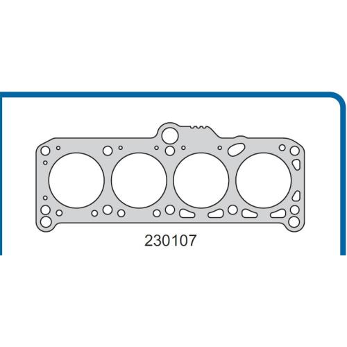 JUNTA TAPA CIL. VW 1M 1.6D  TARANTO ARGENTINA