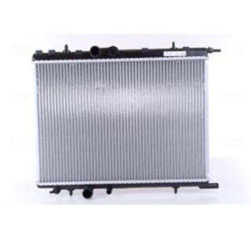 RADIADOR MOT. PEUGEOT CITROEN 206 1.1 1.6 2001... VALEO 514x376x16MM  133038/B3/F8/H5  7700428083