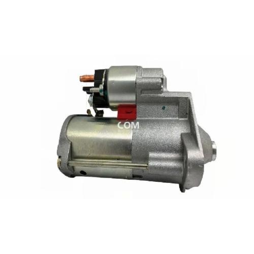 Motor de arranque