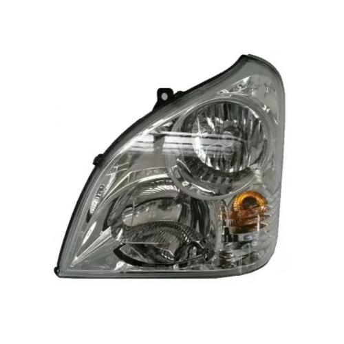 Faro delantero izquierdo