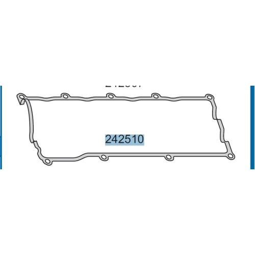 JUNTA TAPA VALVULAS CHEVROLET MERIVA 1.7DTI GOMA  TARANTO