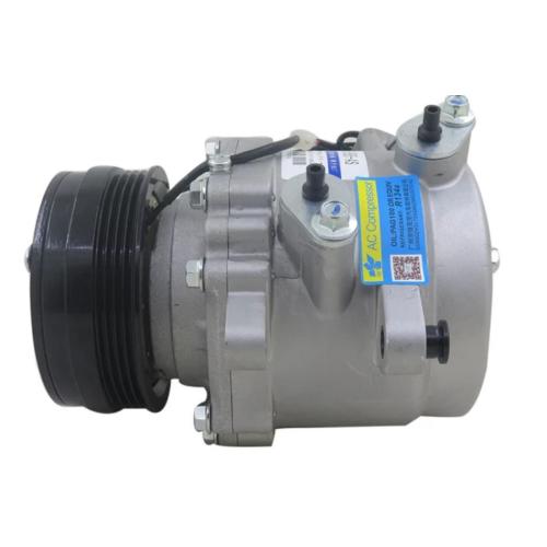 COMPRESOR AIRE ACOND. CHEVROLET N300 =DZK0008-YTK3607-23885870  XCCT139